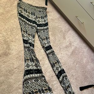 Tribal pants